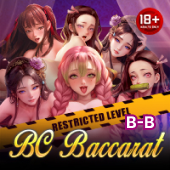 Sexy Blockchain Baccarat B B live dealer table at hann casino